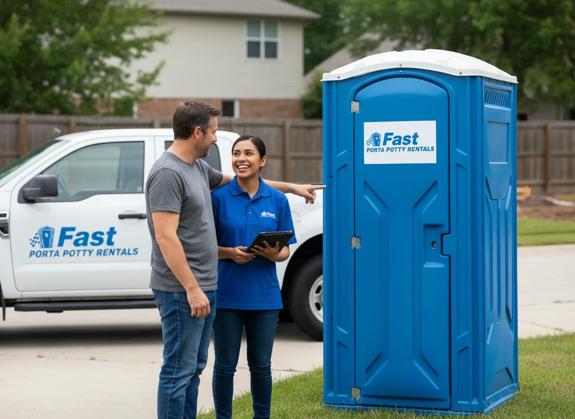 Standard Porta Potty Rentals Nathrop, CO FAQs